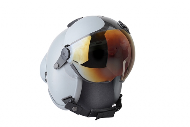 Elbit’s Modular Helmet Display System Tested Aboard USAF F-16V