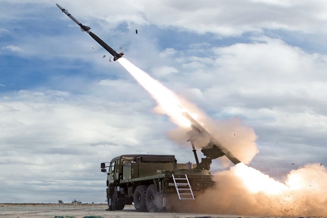 Russia to launch Hermes Precision Missile System at Army 2020