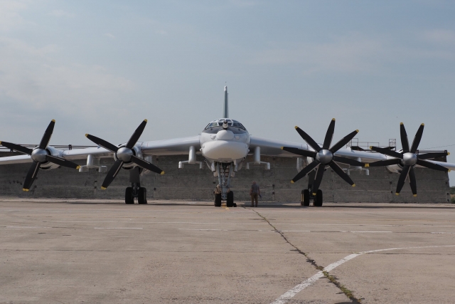 Modernized Russian Tu-95MSM Strategic Bomber has Doubled its Combat Capabilities
