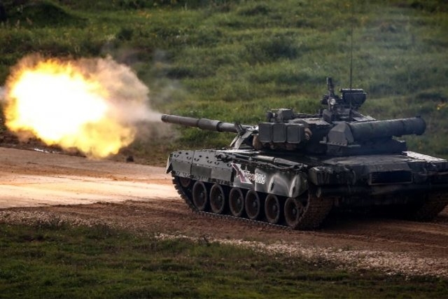 Russia’s Upgraded Armata Tank to make its debut at IDEX-21