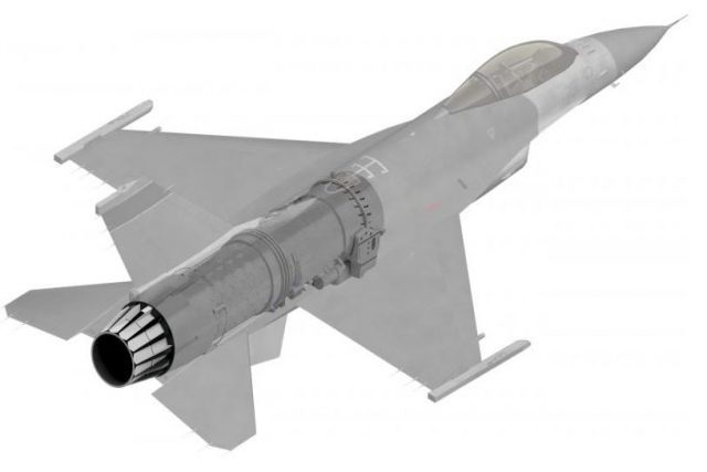 Derco, P&W Sign F-16 Engine Distribution Agreement