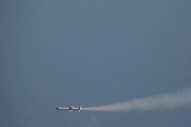 DRDO Flight Tests Indigenously Developed Anti-Radiation Missile from Su-30MKI jet