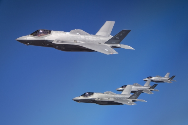 Trump Administration Bypasses DSCA to Greenlight F-35 Jets Sale to UAE