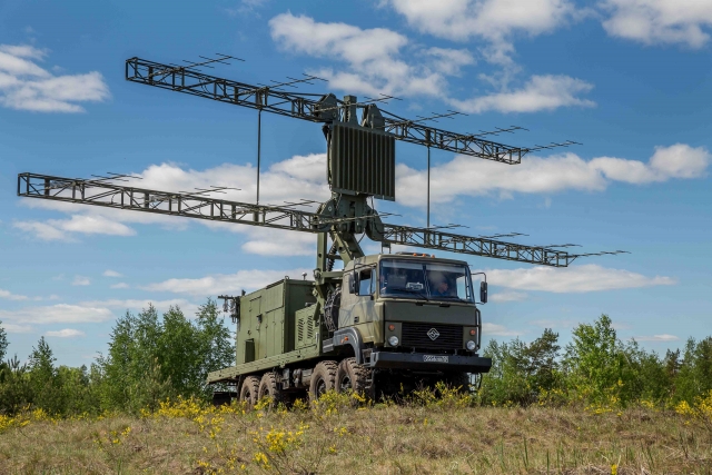 Rosoboronexport to Start Exporting Stealth Aircraft-Detecting Radars to SE Asia, Middle East