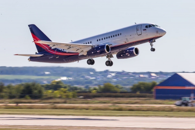 Sukhoi Upgrading Superjet 100 with Domestic Engine, Avionics