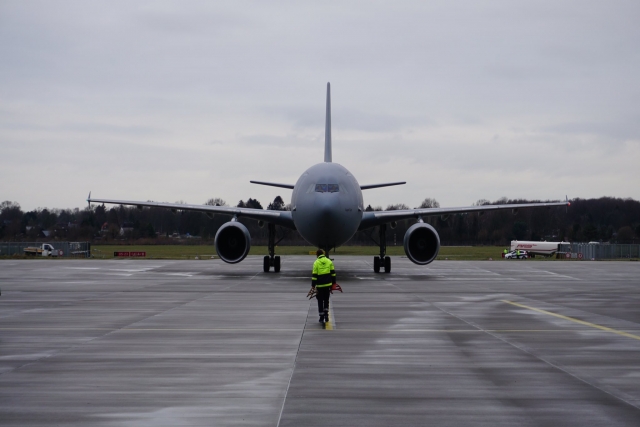 German Air Force Begins Phasing Out A310 MRTT Planes