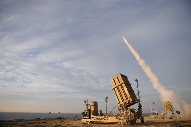 Israel Tests Advanced Version of Iron Dome Missile System