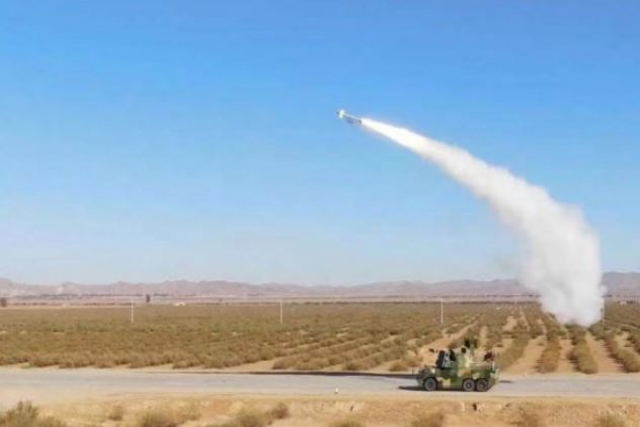 China to Start Exporting HQ-17AE Field Air Defense Missile