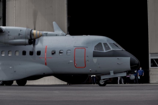 Dirgantara Indonesia Receives Flight Acceptance Certificate for CN-235 Delivery to Senegal