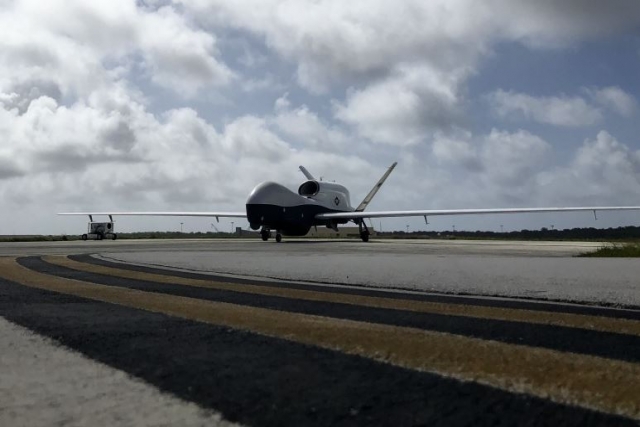 Northrop Grumman to Support U.S. Navy, Australia’s MQ-4C Triton Drones