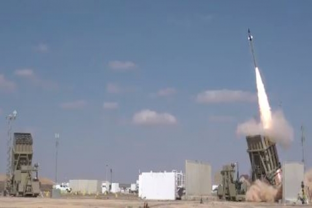 Israel Completes Tests of Upgraded Iron Dome System