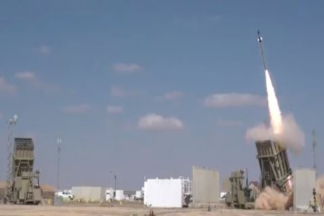 Israel Completes Tests of Upgraded Iron Dome System
