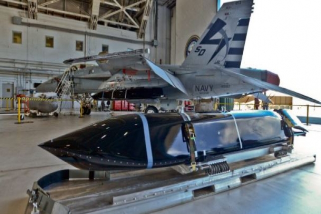 Lockheed Martin to Provide Long-Range Anti-Ship Integration to Australian F/A-18 fighters