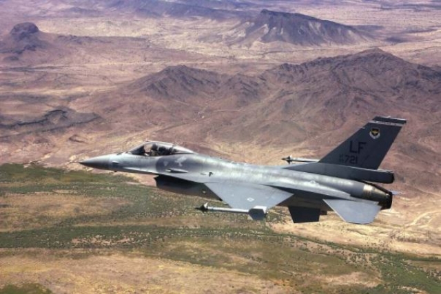 Lockheed to Provide Kapton Harness Replacement on Taiwan’s F-16s