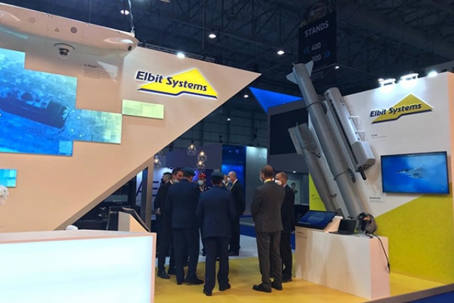 Israel’s Elbit Systems Wins $130M to Provide Artillery Munitions Production Line in a Country in Asia-Pacific