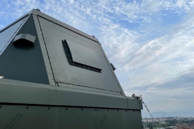 Rheinmetall Unveils New C-UAS, VSHORAD AESA Radar