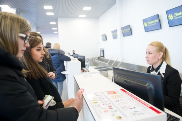 Russian Airlines to Shift to Domestic Booking System