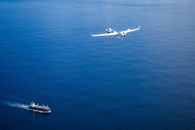 Japan Coast Guard Selects MQ-9B SeaGuardian RPAS