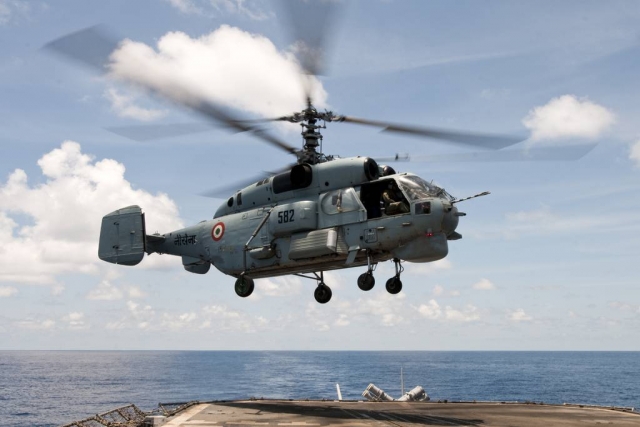 India Re-Starts Negotiations with Russia for Ka-31 Helicopter Purchase