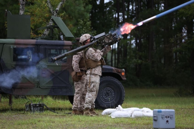 U.S. to Supply Stinger Missiles Worth $624M to Ukraine