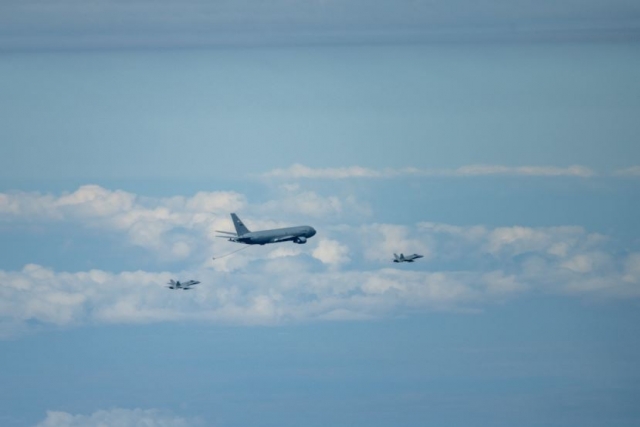 Boeing’s KC-46A Pegasus Approved to Refuel 97% of Joint Force Receivers