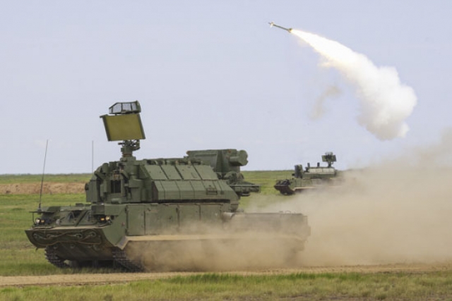 Russia's Upgrading 'Tor' Anti-aircraft Missile System to Take Down High Speed Missiles