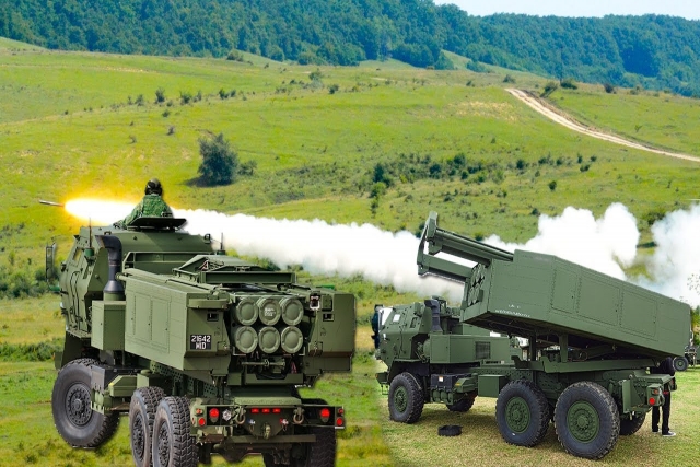 U.S. $450M Additional Security Assistance for Ukraine Includes HIMARS, Patrol Boats