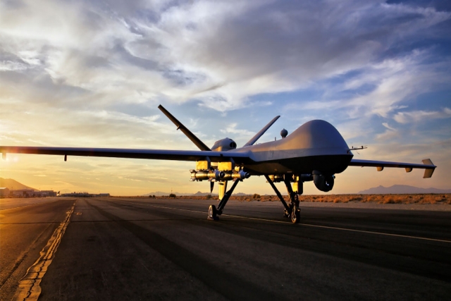 U.S. Marine Corps Order MQ-9A ER UAS