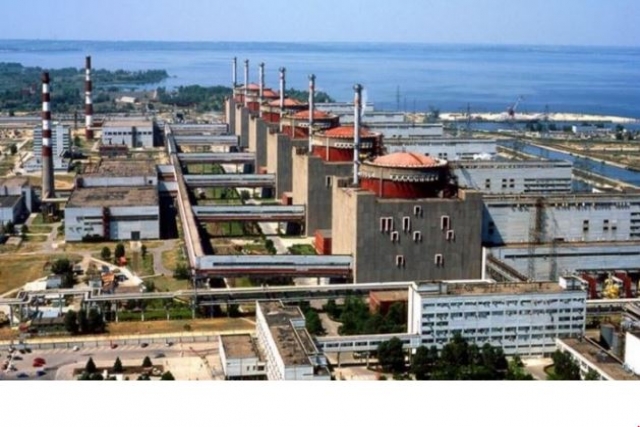 Ukraine Proposes Demilitarized Zone Around Zaporizhzhia NPP, Russian Response Awaited