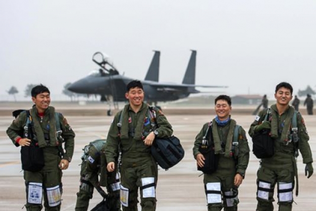 S.Korea to Relocate Daegu Military Base by 2030 