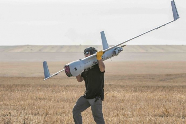 Scan Eagle UAVs in Latest U.S. Military Aid to Ukraine
