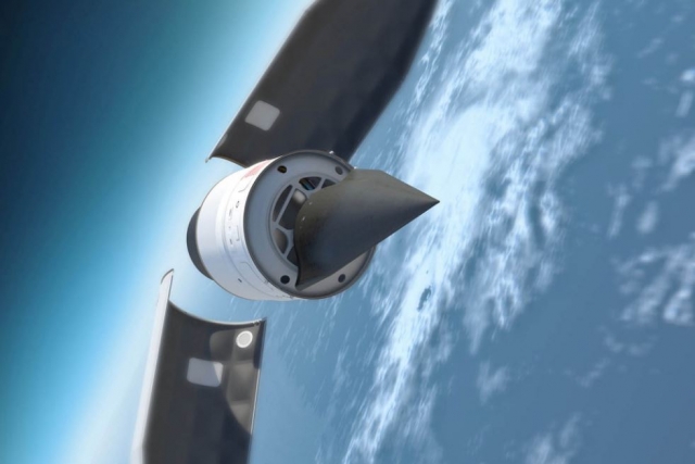Pentagon Announces New Contract to Increase Hypersonic Flight Testing Tempo