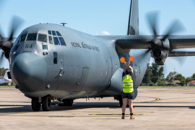 Australia Gets U.S. Nod to Buy C-130J-30 Aircraft