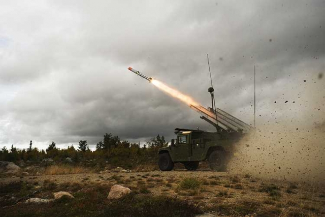 NASAMS, HIMARS Munitions Part of U.S.’ $400M Ukraine Aid
