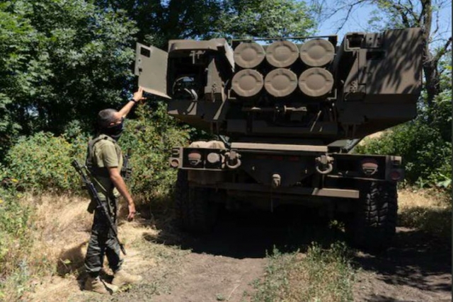 Lockheed Wins $431M HIMARS Contract to Fulfil “Urgent” Need