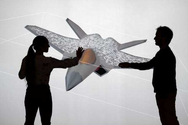 European Next Generation Fighter's First Flight by 2029: Dassault Aviation