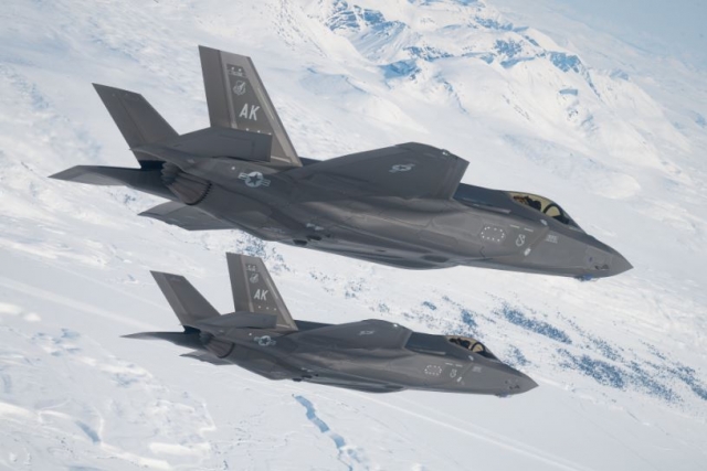 Germany Buys 35 F-35 Lightning II Combat Aircraft