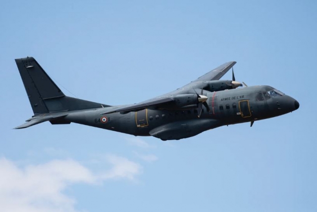 Sabena technics, Thales to Upgrade French CN-235 Fleet