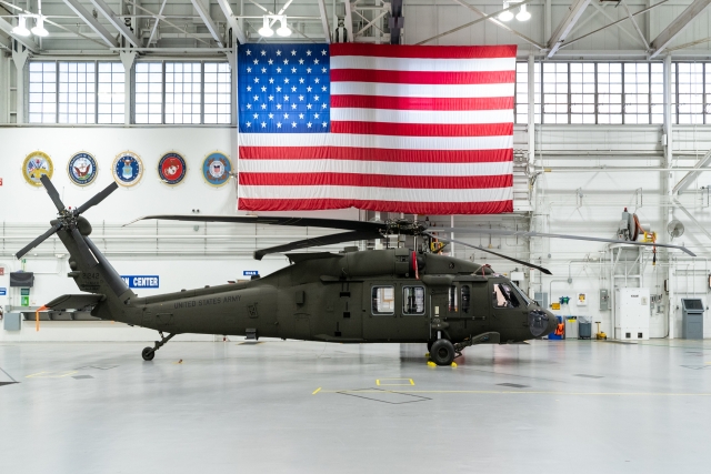 Sikorsky Details Future Upgrades to Black Hawk Helicopter