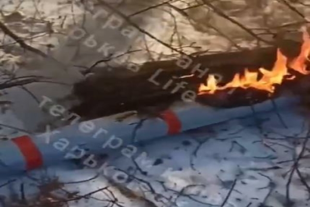 Bayraktar Drone Shot Down Over Ukraine, 18th so far