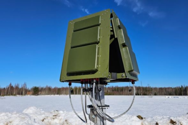 Rostec Develops Long-range Complex to Combat Drone Swarms