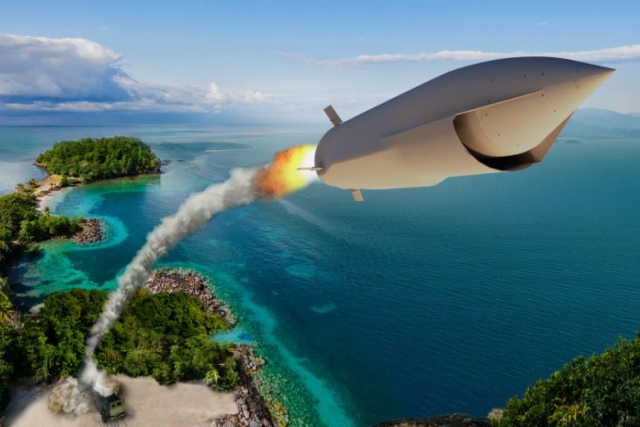 Lockheed Martin, Raytheon-Northrop Teams to Develop Long Range Maneuverable Fires Missile