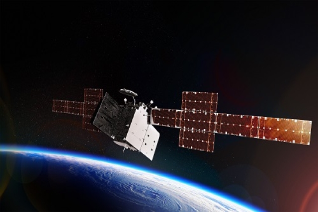 Boeing Develops Anti-Jam Payload for Space Force’s Wideband Global SATCOM Satellite