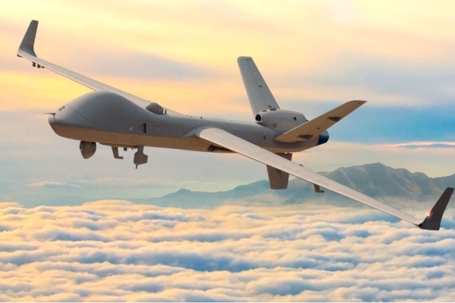Taiwan to Get MQ-9B SkyGuardian Drones