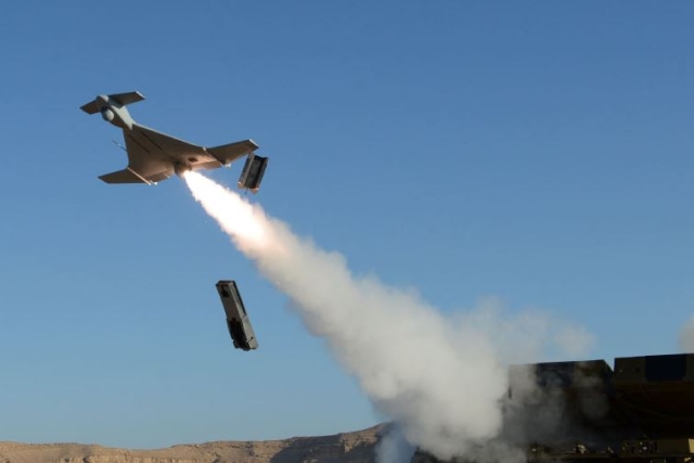 Estonia agrees to Buy Israel Aerospace’s Long-range Loitering Munition