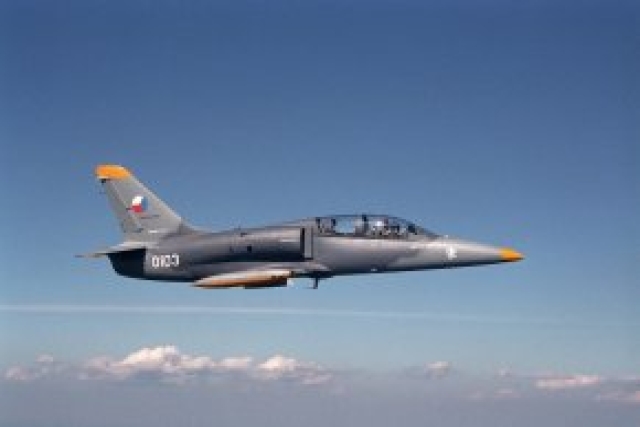 Ukraine War: U.S.-made Engines to Replace Ukrainian Ones in Angola’s L-39 Aircraft