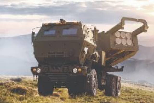 Poland Receives First HIMARS Launcher