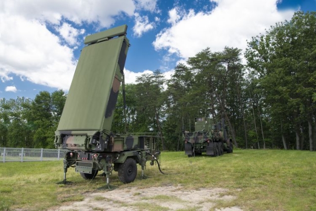 Northrop Increases Range of G/ATOR Surveillance Radar