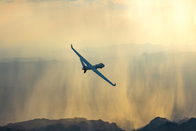 Belgium’s ScioTeq to Support General Atomics’ Detect and Avoid Program