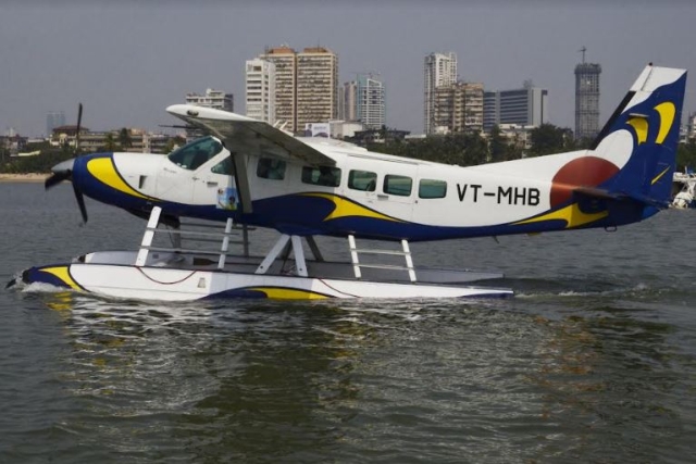 India’s Seaplane Service Provider Orders 50 Swiss PHA-ZE 100 Aircraft